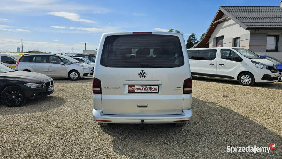 Volkswagen Caravelle Volkswagen Caravelle 9 śląskie Chełm Śląski