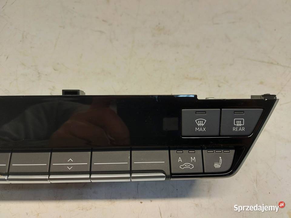 Audi Q4 ETRON 89A 89E PANEL KLIMATYZACJI GRZANE dolnośląskie