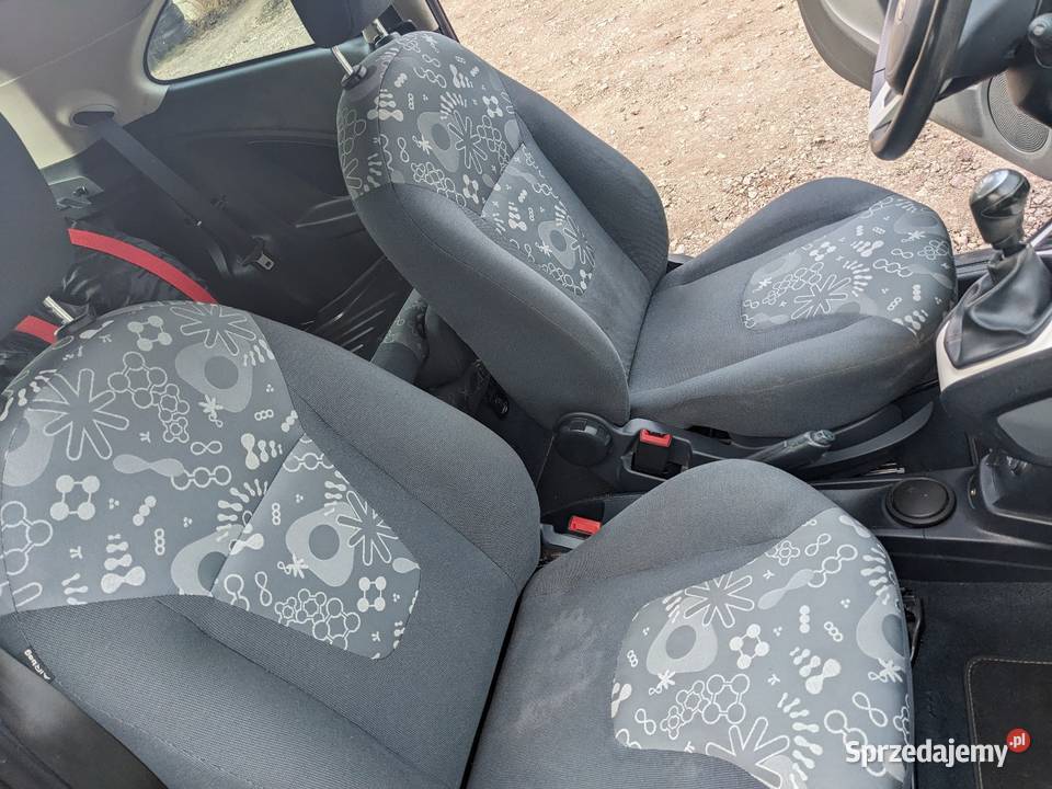 Ford KA Ru8 Końskie