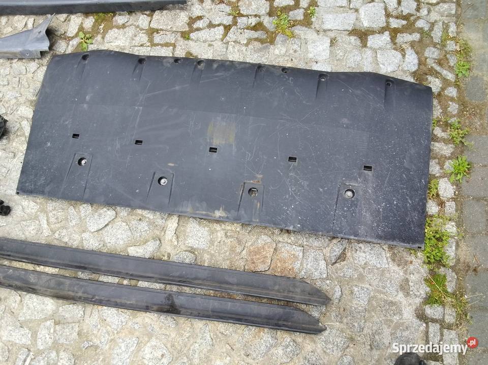 DAF XG błotnik prawy przód Mikołów