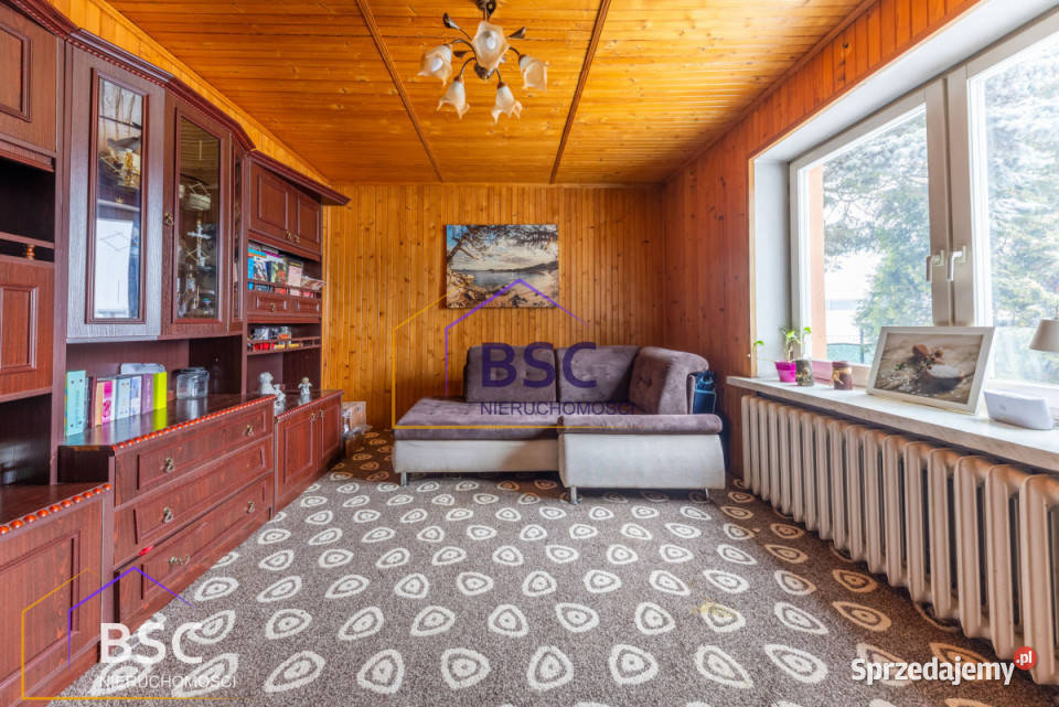 Dom wolnostojący 1375 metrów Dosin sprzedam