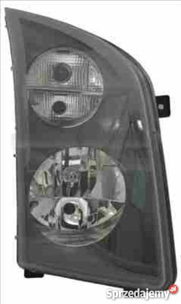 REFLEKTOR PRLE ELESIL H1H7VW CRAFTER 30502E dostawcze