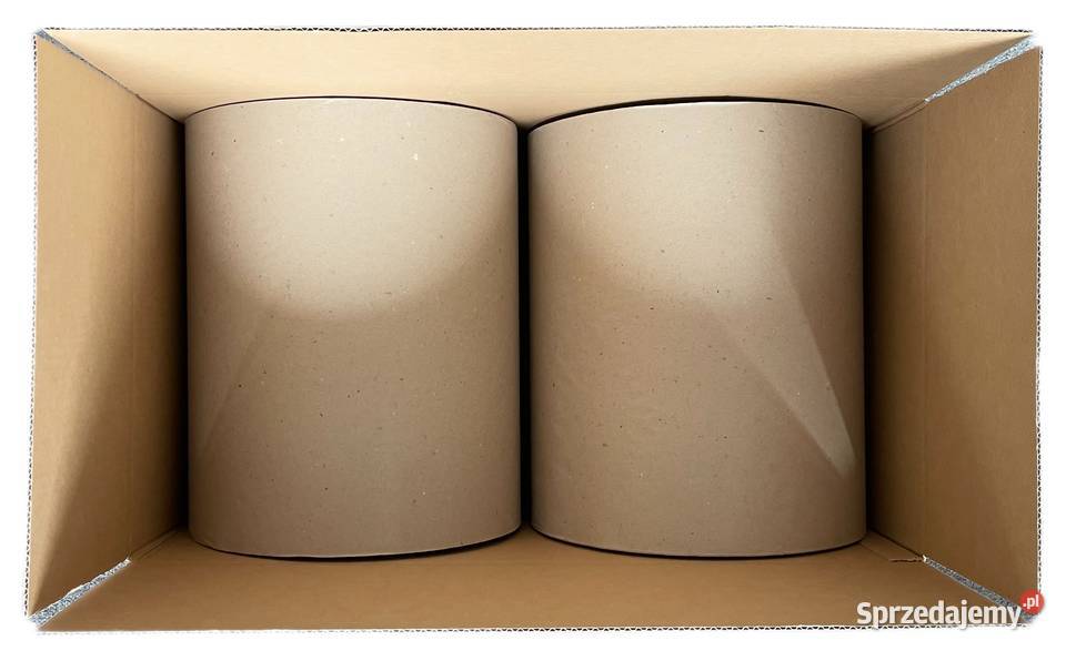 2x WYPEŁNIACZ PAPIEROWY DO PACZEK EKO 35 x 450 M Biznes i Przemysł