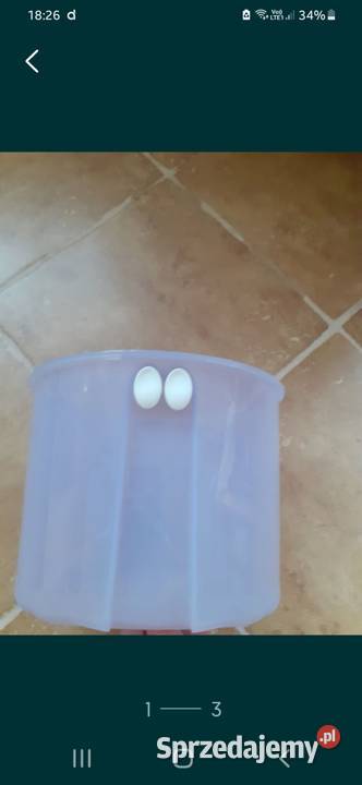 Pojemnik tupperware dolnośląskie Wałbrzych