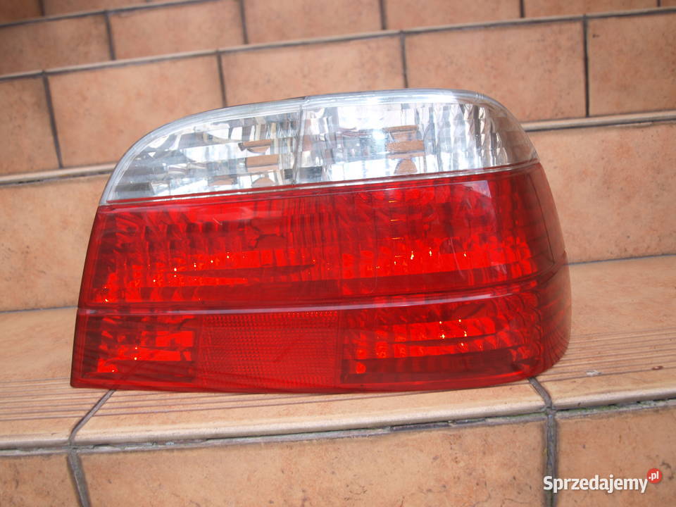 BMW 7 E38 lampa prawa tył 1994 2001r europa Kalisz