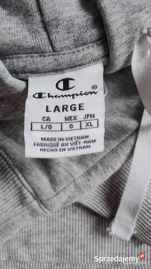 Bluza Rozmiar L Poznań