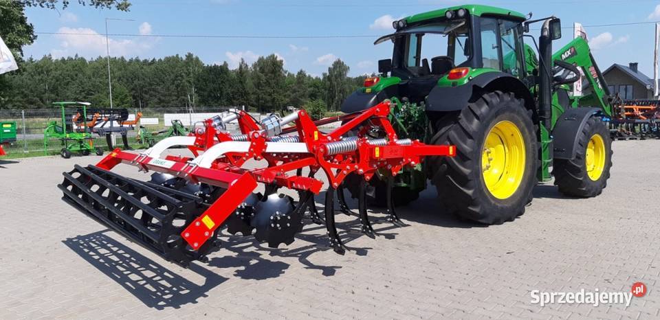 Agregat Bezorkowy Grano System 20m 25m 30m Sokołów Podlaski