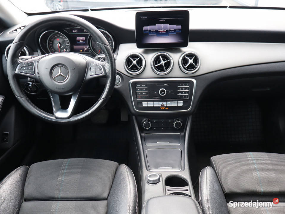 Mercedes CLA 200 Katowice