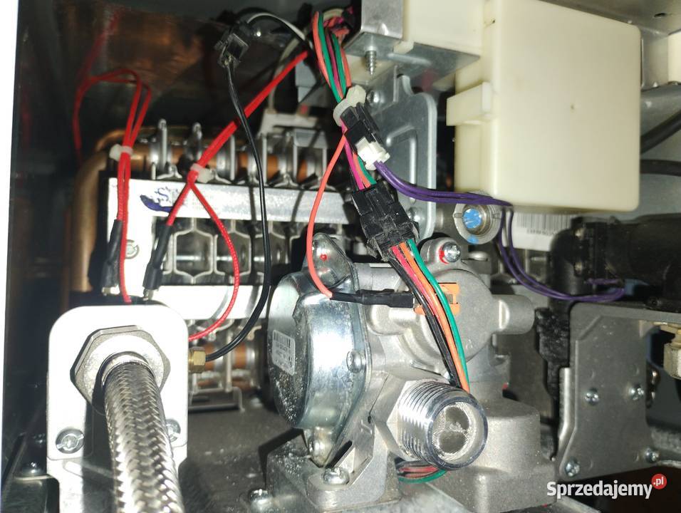 ARISTON FAST EVO X ONT 11 NG 3632519 Gazowy wielkopolskie