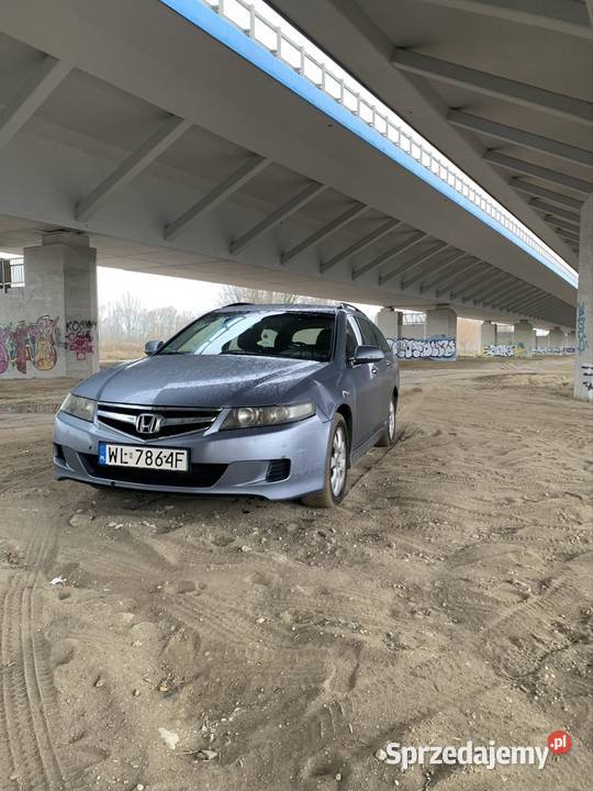 Accord tourer lpg Lucynów