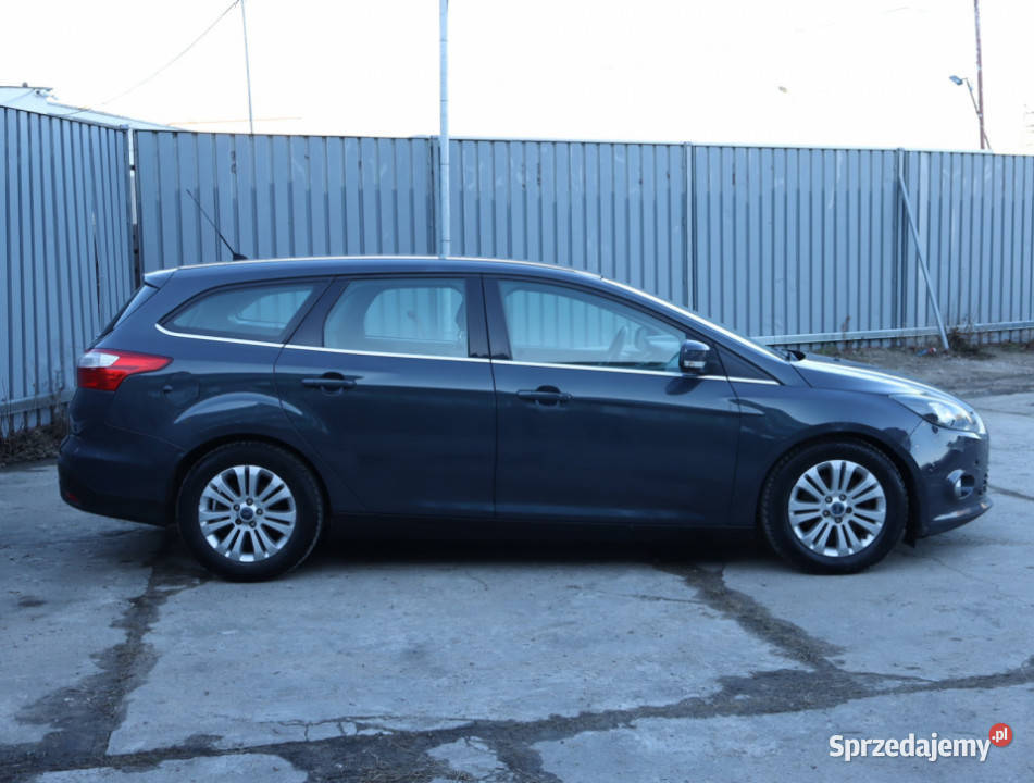 Ford Focus 20 TDCi poduszka powietrzna Piaseczno