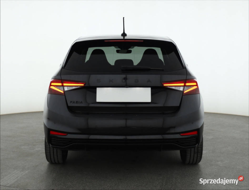 Skoda Fabia 10 TSI Škoda Piaseczno