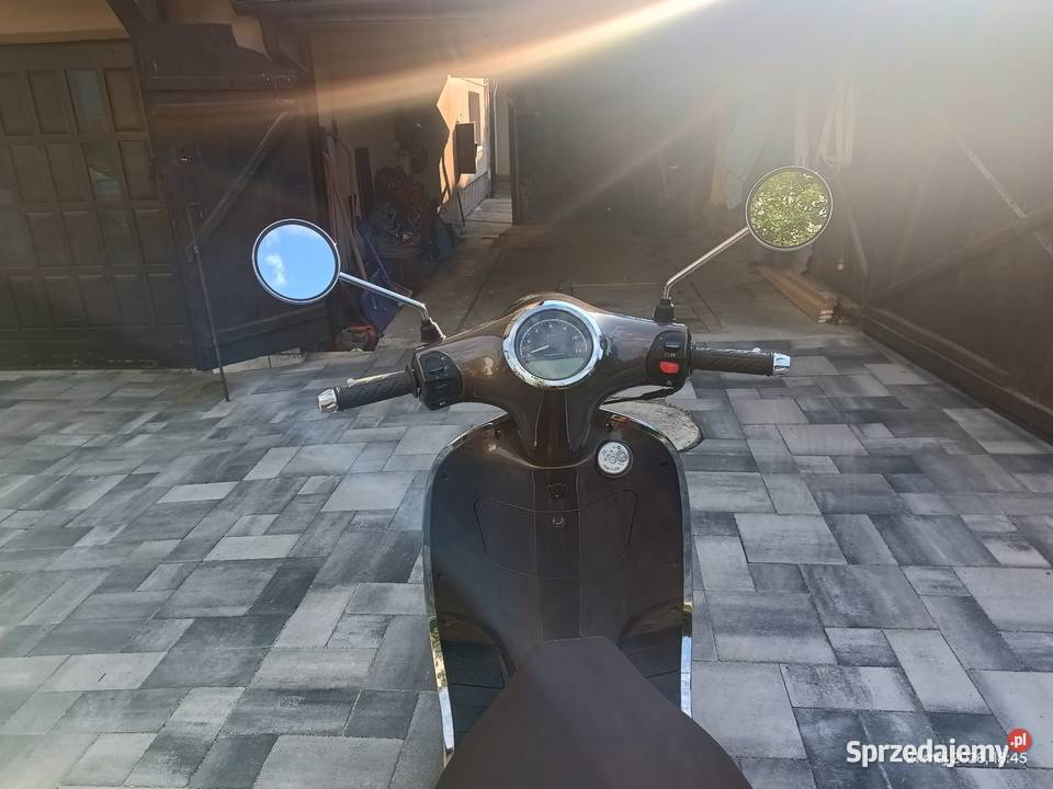 Sprzedam skuter 50 retro Junak Bielsko-Biała sprzedam