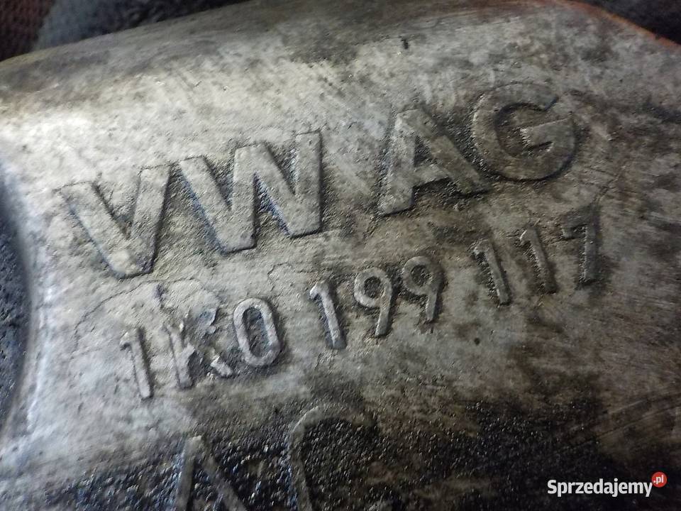 SKODA OCTAVIA II 20 TDI 170 BMN lapa podpora