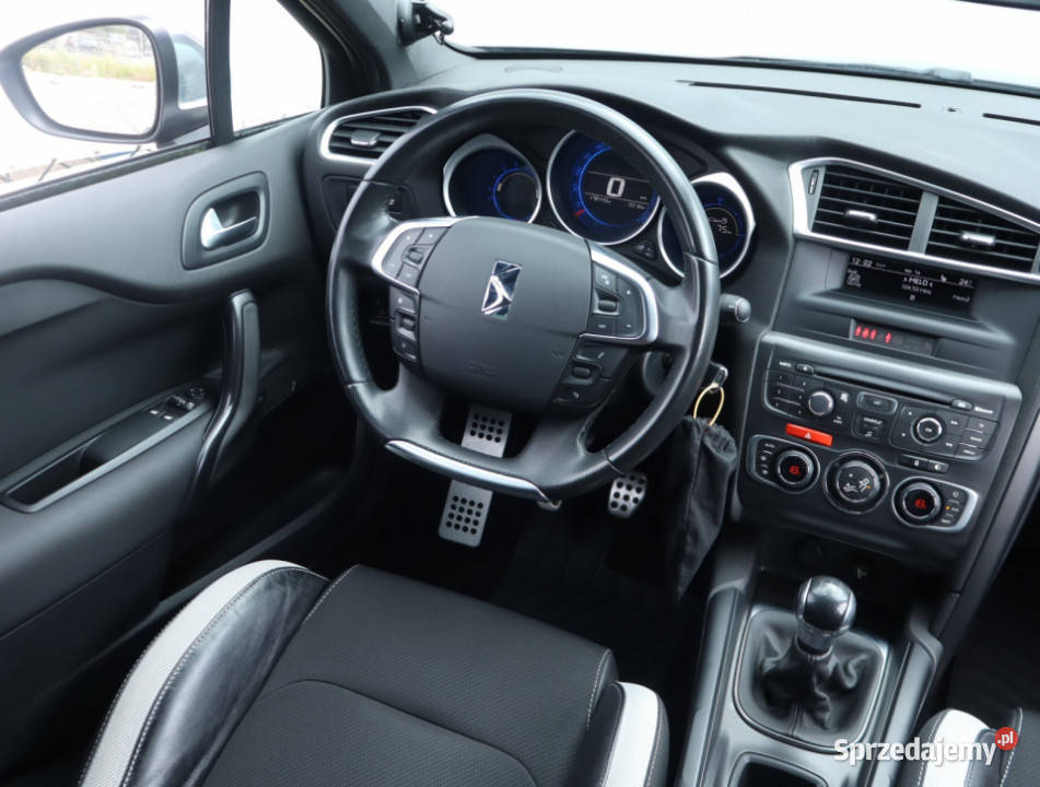 Citroen DS4 16 VTi Łódź