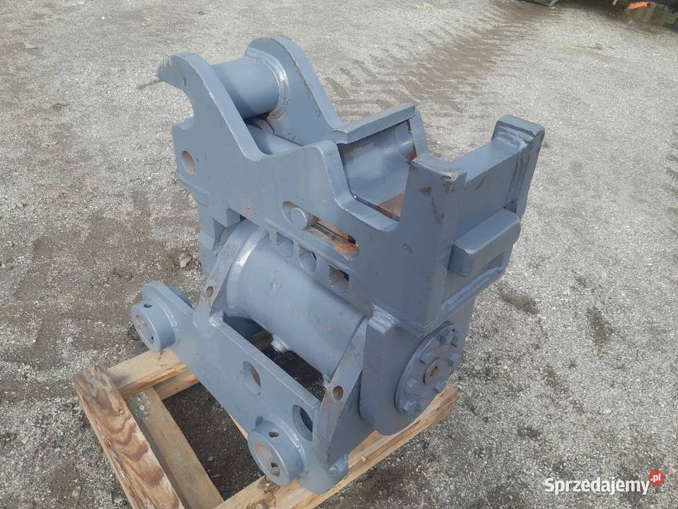 Głowica wychylna uchylna TILTRATON szybkozłącze Rok produkcji 2025 Pozostałe małopolskie Maków Podhalański