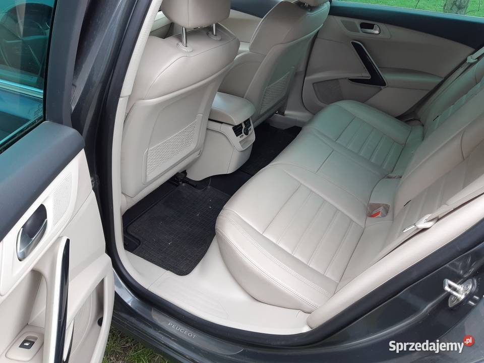 sprzedam Peugeot 508 16 benzyna bogato Pieszyce