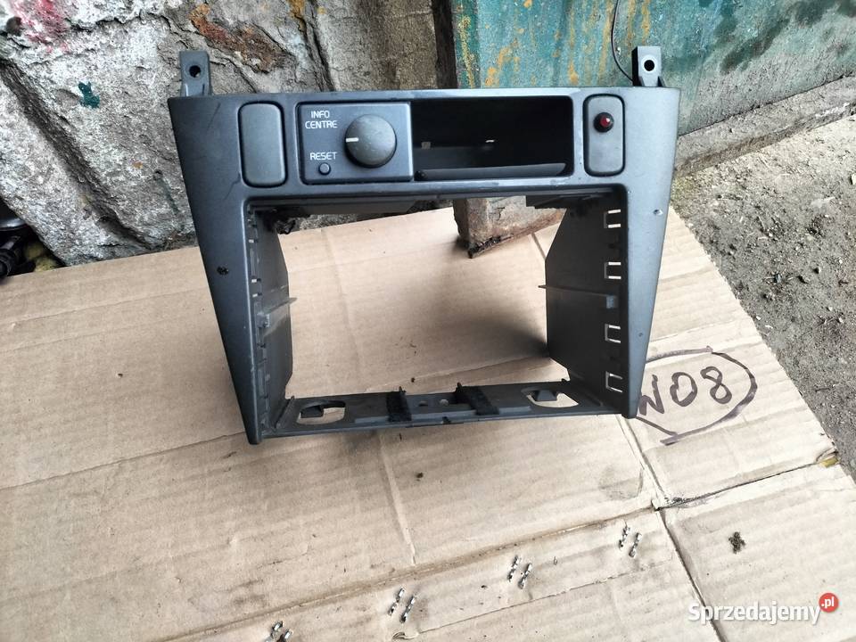 VOLVO V40 S40 RAMKA RADIA Kamień-Kolonia