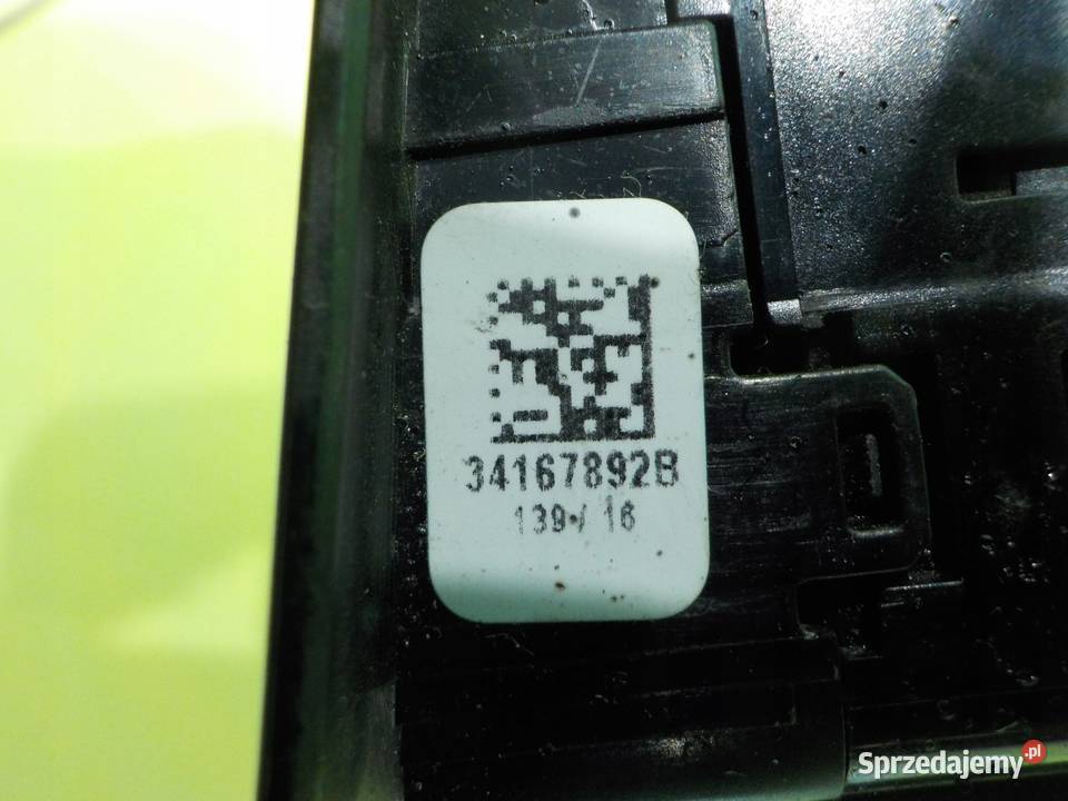 OPEL CORSA E 13 CDTI 16r HB 3D przelacznik osobowe mazowieckie Suków