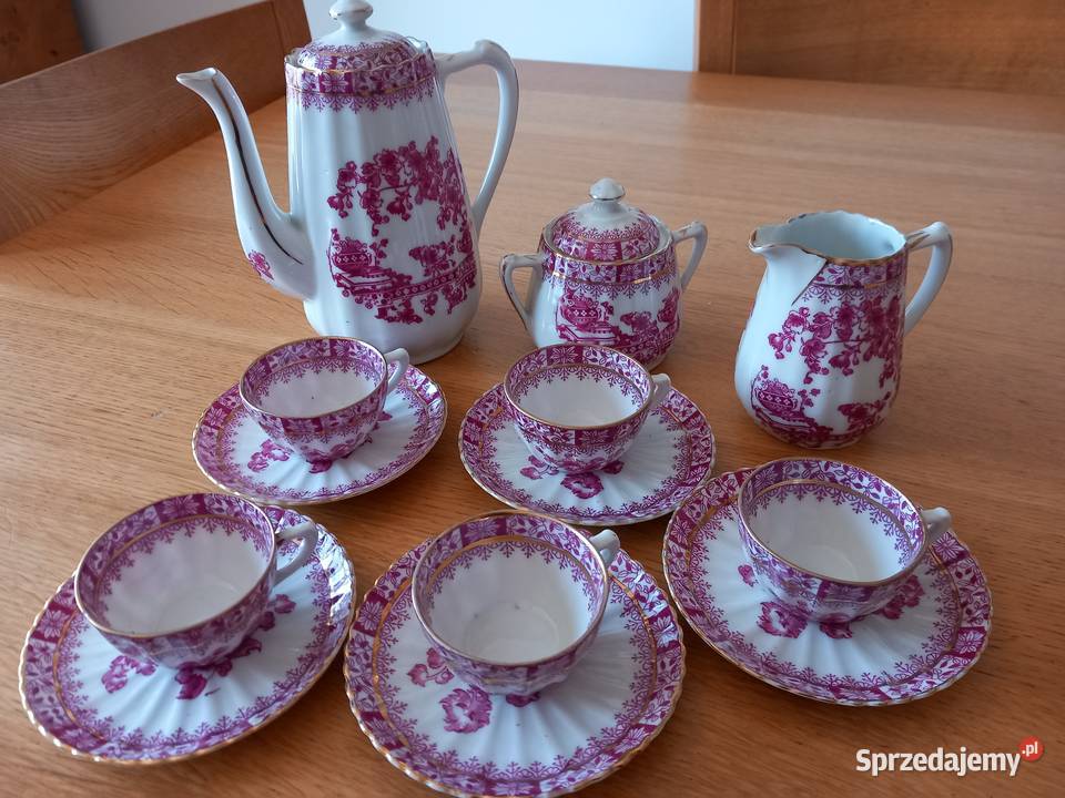 serwis do mokki China Rot fmy GiescheCzudaj Łódź