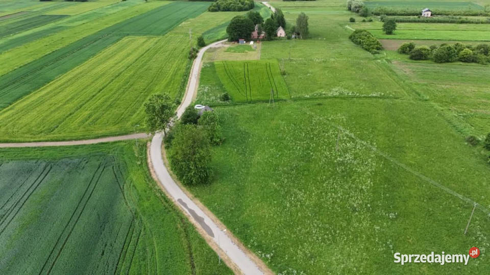 Dom wolnostojący Szebnie 60m2 sprzedam