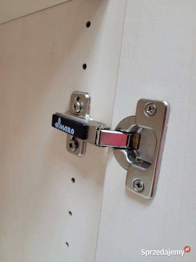 Szafa biurowa aktowa wysoka 6oh Maro brzoza Biuro Poznań sprzedam