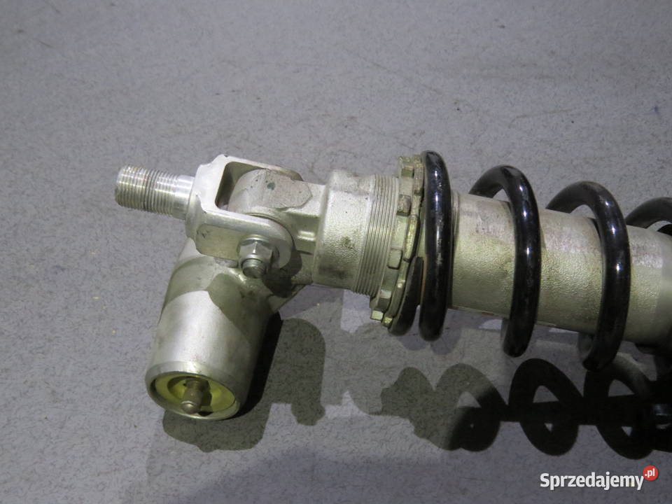 SUZUKI GSXR 600 gsx600r amortyzator tył tylny Warszawa