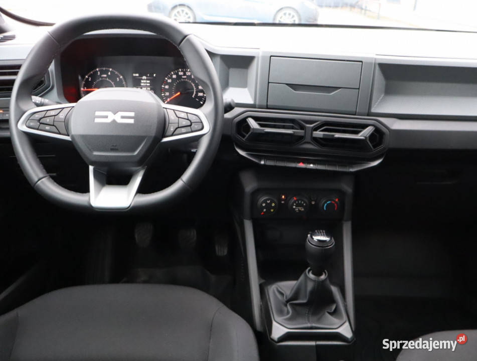 Dacia Duster 10 TCe centralny zamek mazowieckie Piaseczno sprzedam