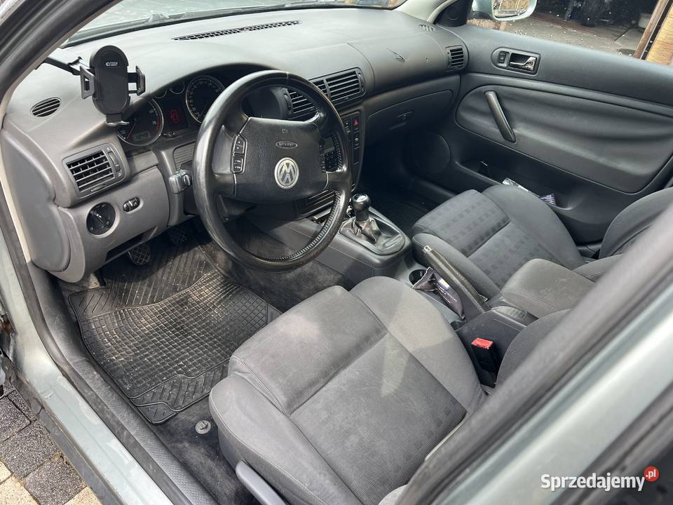 Volkswagen Passat B5 18 2005r 150 GAZ kombi sran Mysłowice
