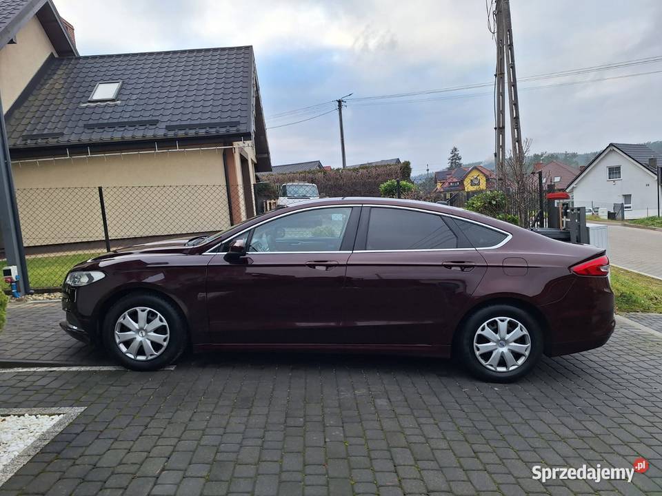 Ford Mondeo mk5Fusion 25 LPG Duży ekran Super sprzedam