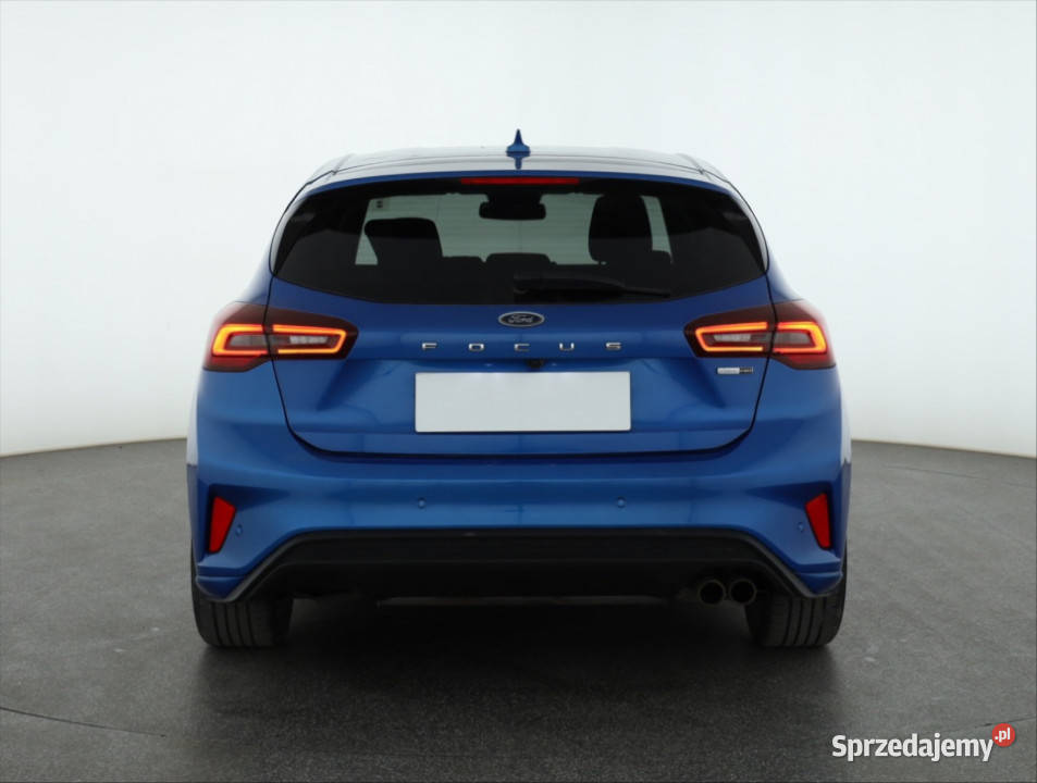 Ford Focus 10 MHEV kamera cofania mazowieckie Piaseczno