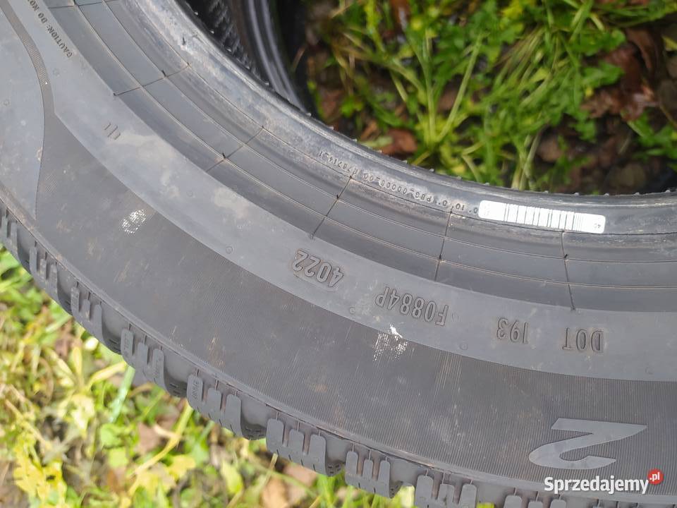 Opona Pirelli 16 205 60 cinturato 2022 60 Rzeszów sprzedam