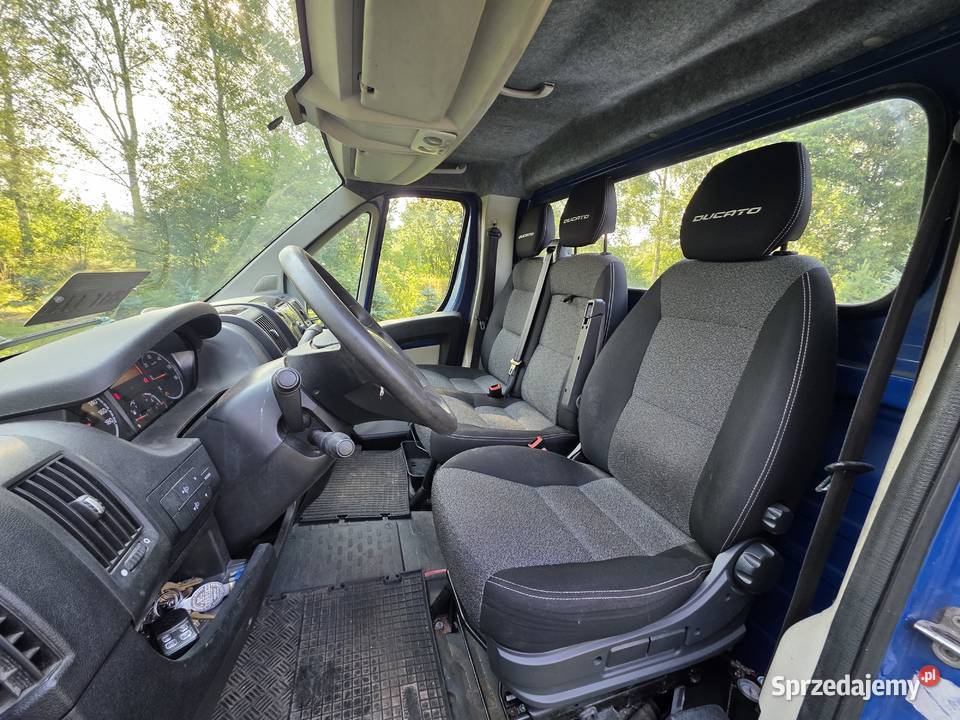 Autolaweta Ducato 30 2014 Chełmsko Śląskie
