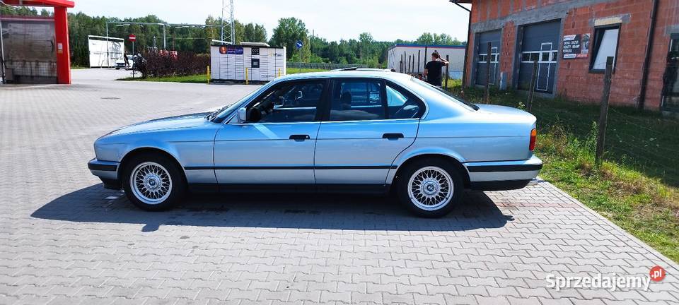 BMW e34 Szydłowiec
