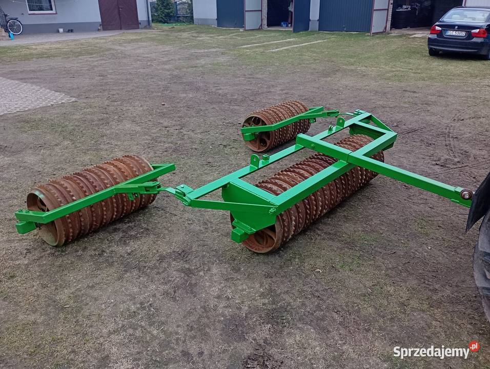 Wały posiewne ciągane Dalbo nieuszkodzony Wały Reczyce sprzedam