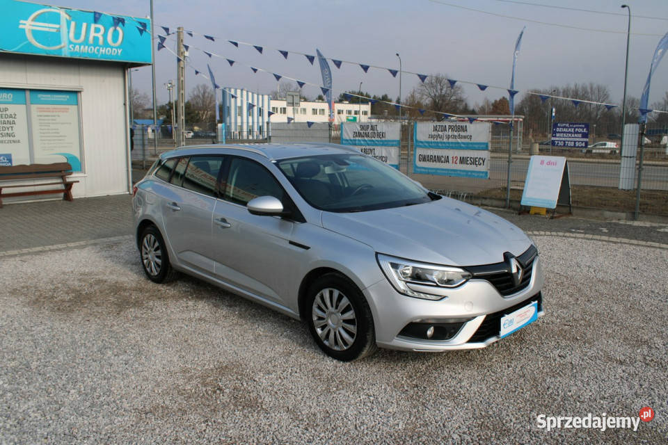 Renault Megane Business Fvat Gwarancja Salon IV Warszawa