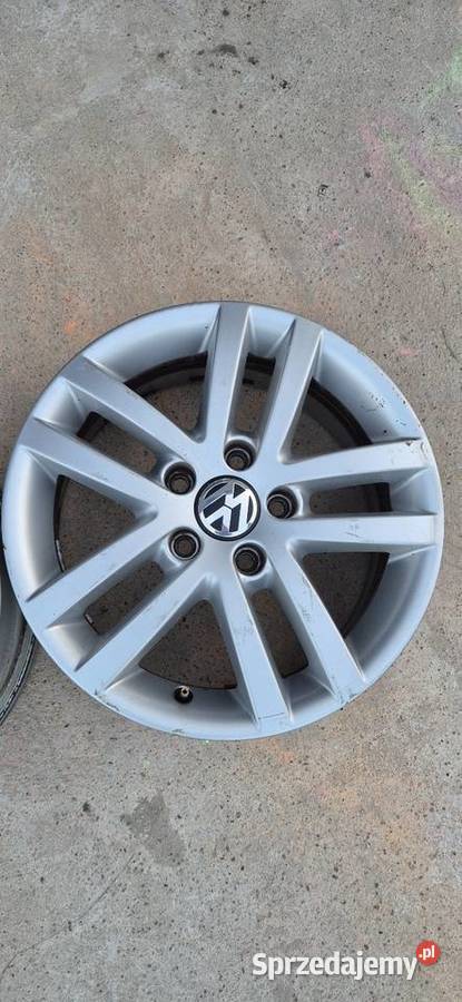 Felgi VW 5x112 16 aluminiowe Warszawa