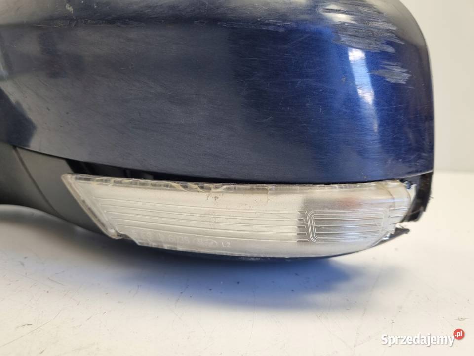 LUSTERKO LEWE Ford Mondeo Mk4 IV lift 1014r Lusterka zewnętrzne Rudka