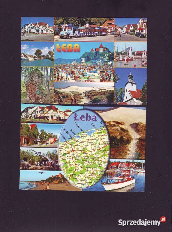 Kart Pocz Łeba 2 śląskie sprzedam