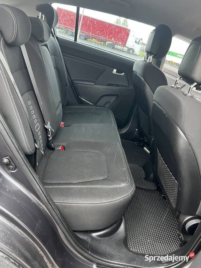 Sprzedam Kia Sportage 17 CRDI 150 208 zadbana