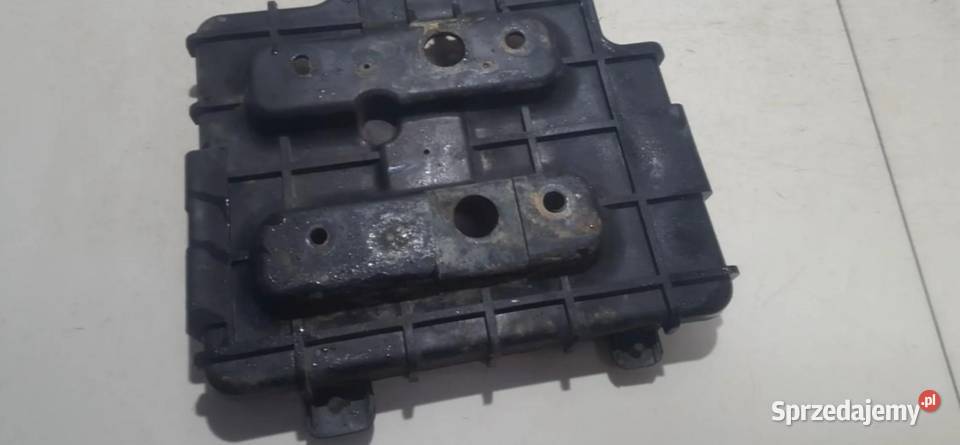 HYUNDAI GETZ PODSTAWA OBUDOWA AKUMULATORA Ostrów Wielkopolski