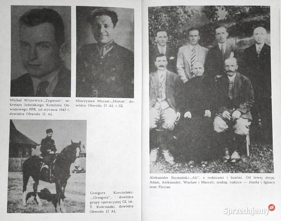 Więc zarepetuj broń Wacław Czyżewski lubelskie Chełm