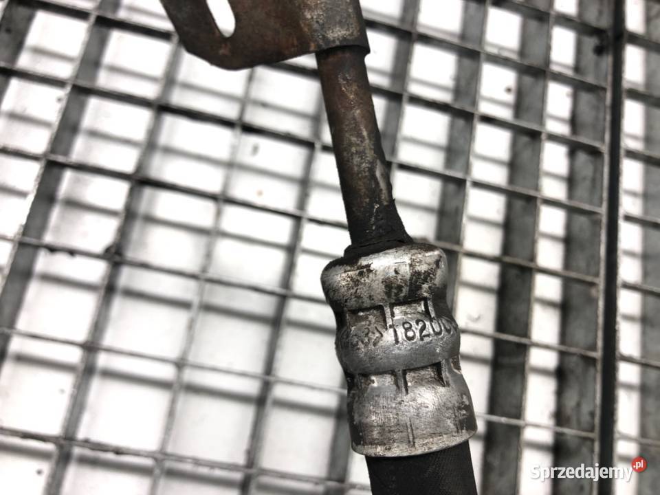 WĄŻ WSPOMAGANIA RENAULT LAGUNA II 16 112 0107