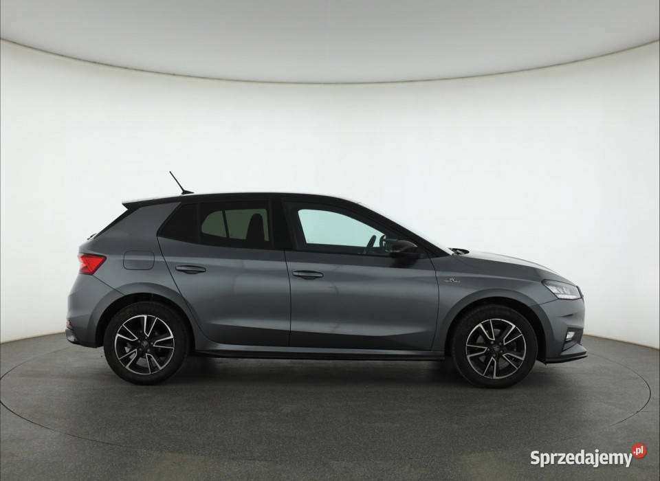 Skoda Fabia 10 TSI Piaseczno