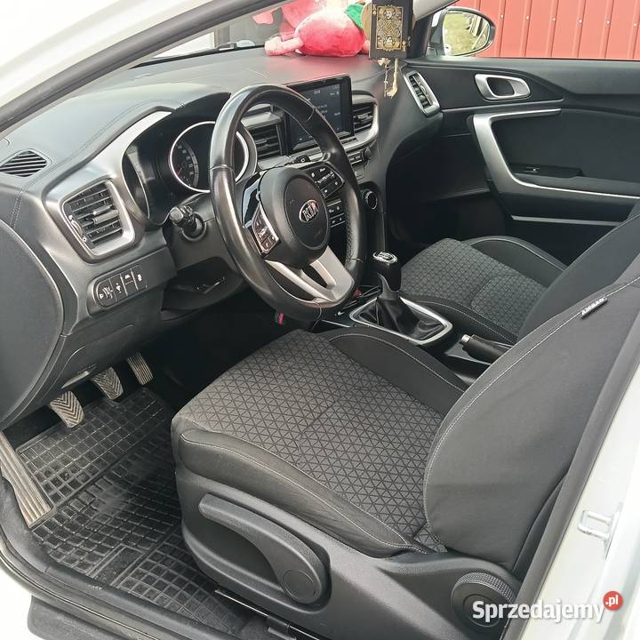 Sprzedam Kia ceed 2018 4/5
