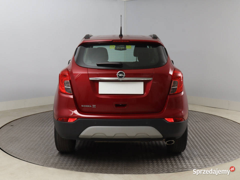Opel Mokka 14 Turbo dolnośląskie Bielany Wrocławskie
