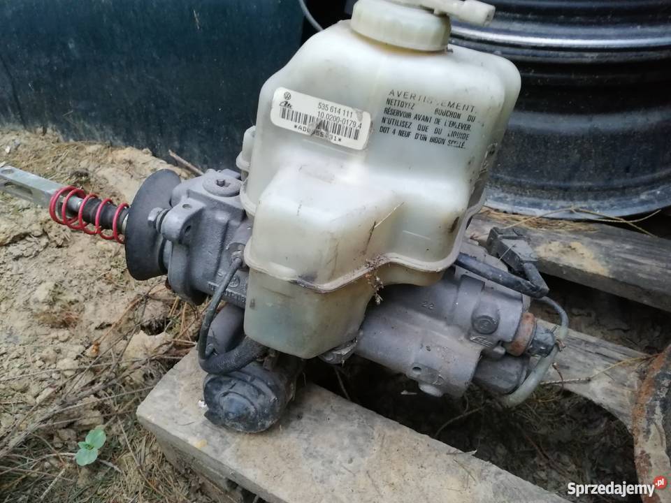Pompa hamulcowa VW CORRADO Chełm