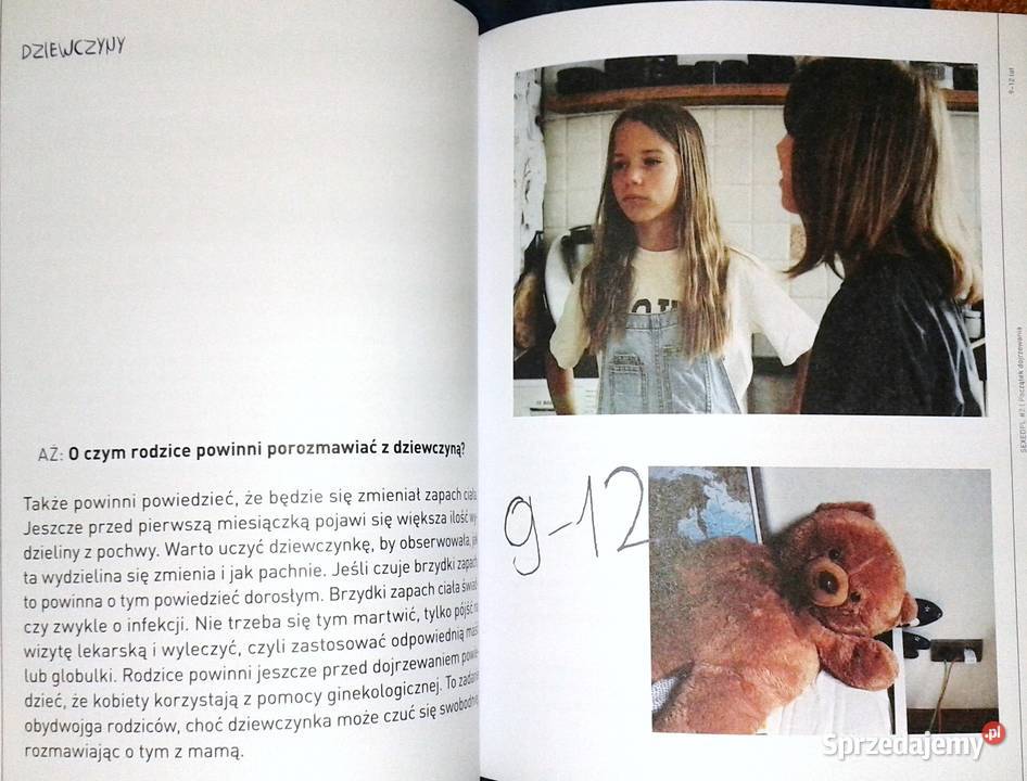 SEXED Dorastanie w miłości bezpieczeństwie i Chełm