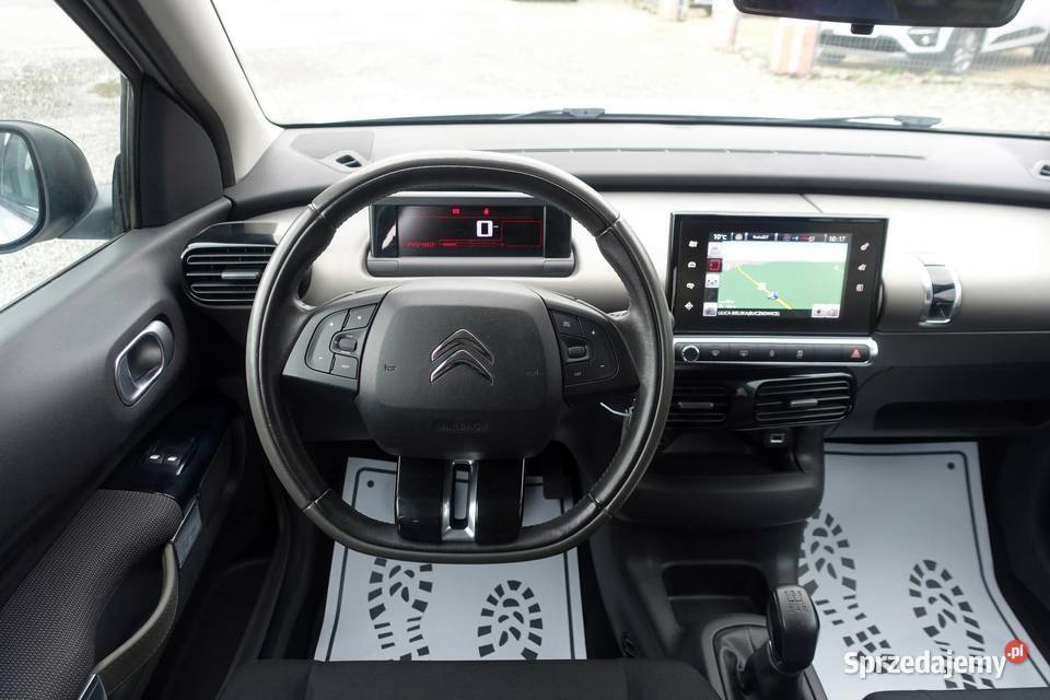 Citroen C4 Cactus 12 110 Bezwypadkowy Zero Buczkowice
