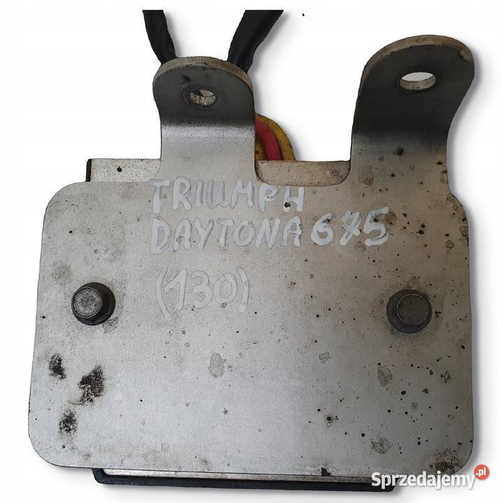 REGULATOR NAPIĘCIA MODUŁ Triumph Daytona Street Chełm sprzedam